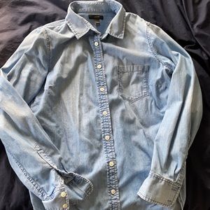 J.Crew chambray